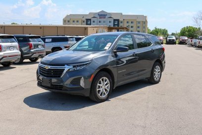 Used 2022 Chevrolet Equinox LT