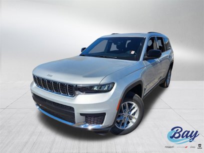New 2025 Jeep Grand Cherokee L Laredo w/ Trailer Tow Package