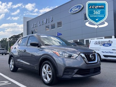 Used 2020 Nissan Kicks S