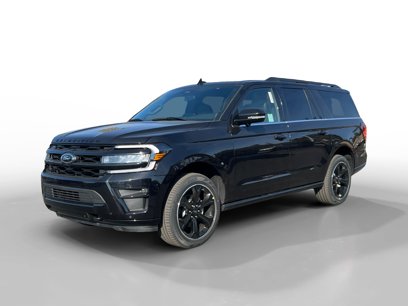 New 2024 Ford Expedition Max Limited