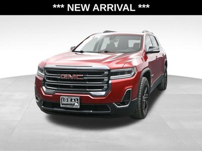 Used 2023 GMC Acadia AT4 w/ Technology Package