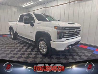 Used 2022 Chevrolet Silverado 2500 High Country