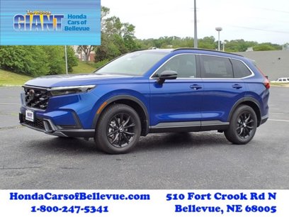 New 2025 Honda CR-V Sport-L