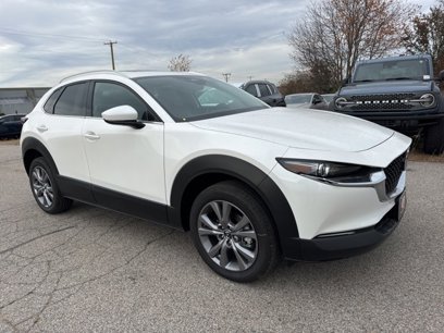 New 2025 MAZDA CX-30 AWD 2.5 S w/ Premium Package