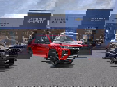 New 2025 Chevrolet Traverse Z71 w/ Enhanced Driving Package