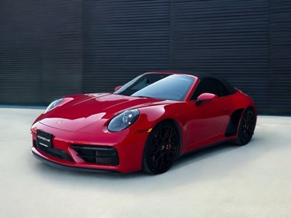 Certified 2022 Porsche 911 Carrera GTS