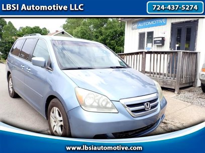 Used 2006 Honda Odyssey EX
