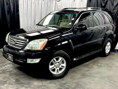 Used 2007 Lexus GX 470