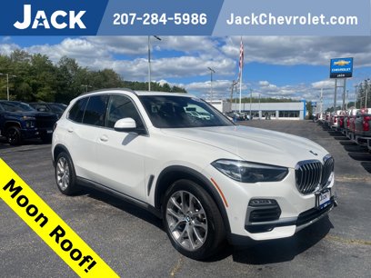 Used 2021 BMW X5 xDrive40i w/ Convenience Package