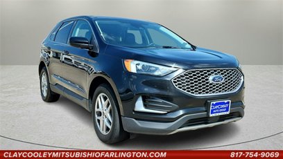 Used 2023 Ford Edge SEL