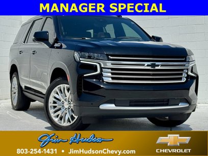 Used 2024 Chevrolet Tahoe High Country w/ Advanced Technology Package