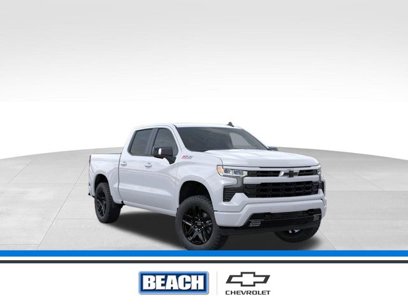 New 2025 Chevrolet Silverado 1500 RST