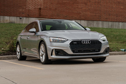 Used 2022 Audi A5 2.0T Premium Plus w/ Premium Plus