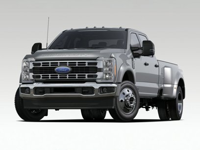 New 2025 Ford F450 XLT