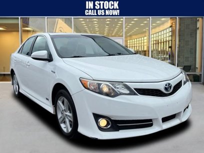 Used 2014 Toyota Camry Hybrid