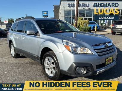 Used 2014 Subaru Outback 3.6R Limited