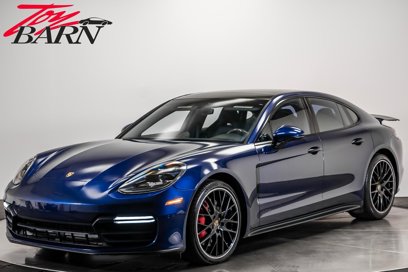Used 2020 Porsche Panamera GTS