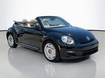Used 2016 Volkswagen Beetle 1.8T SEL