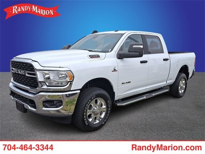 Used 2023 RAM 2500 Big Horn w/ Level 1 Equipment Group