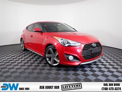 Used 2014 Hyundai Veloster Turbo