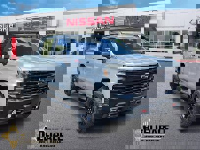 Used 2019 Chevrolet Silverado 1500 LT Trail Boss