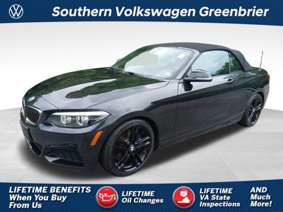 Used 2020 BMW M240i Convertible w/ Premium Package