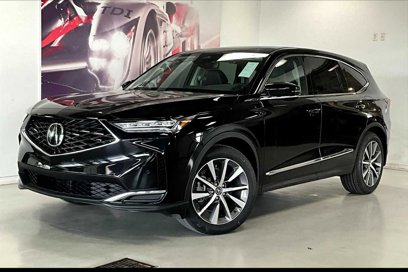 New 2025 Acura MDX SH-AWD w/ Technology Package