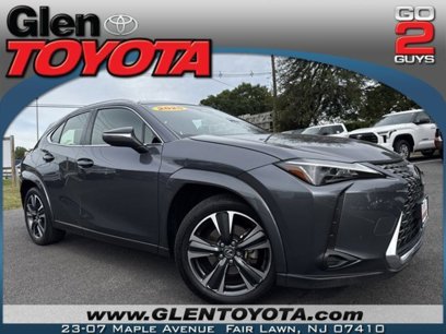 Used 2025 Lexus UX 300h AWD