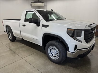 New 2025 GMC Sierra 1500 Pro w/ Pro Value Package