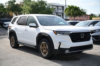 New 2024 Honda Pilot EX-L