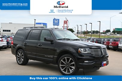 Used 2016 Lincoln Navigator Select