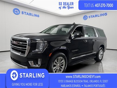 Used 2023 GMC Yukon XL SLT