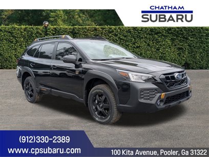 New 2025 Subaru Outback Wilderness