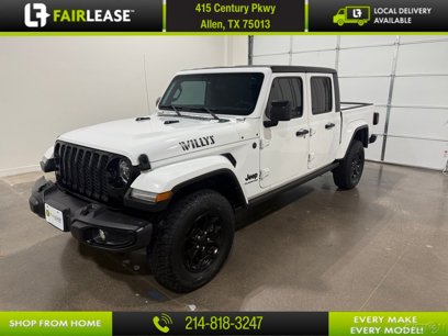 Used 2022 Jeep Gladiator Willys