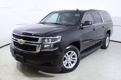 Used 2019 Chevrolet Suburban LT