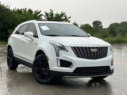 Certified 2024 Cadillac XT5 Premium Luxury