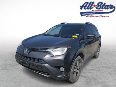 Used 2016 Toyota RAV4 XLE