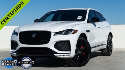 Used 2024 Jaguar F-PACE R-Dynamic S