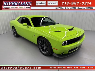 Used 2023 Dodge Challenger R/T Scat Pack w/ Plus Package