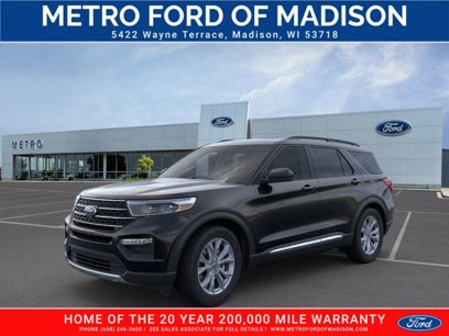 New 2024 Ford Explorer XLT w/ Equipment Group 202A