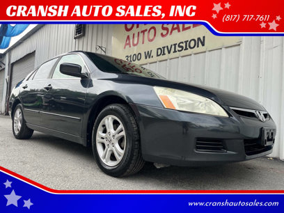 Used 2006 Honda Accord SE