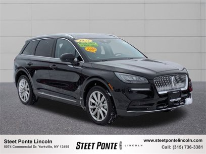 Used 2022 Lincoln Corsair AWD w/ Premium Package