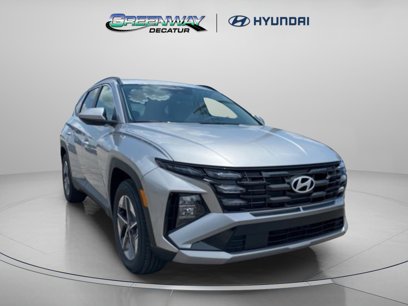New 2025 Hyundai Tucson SEL