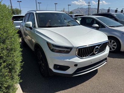 Used 2020 Volvo XC40 T5 Inscription w/ Protection Package Premier