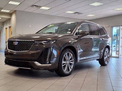 Used 2020 Cadillac XT6 Premium Luxury