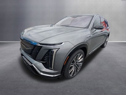 New 2026 Cadillac Vistiq Premium Luxury