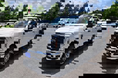 New 2025 Ford F250 XL w/ XL Chrome Package
