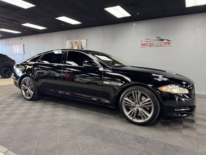 Used 2011 Jaguar XJ L Supersport