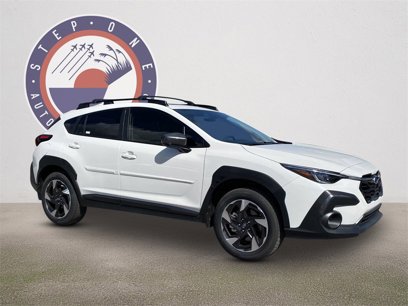 New 2025 Subaru Crosstrek 2.5i Limited w/ Popular Package #3A