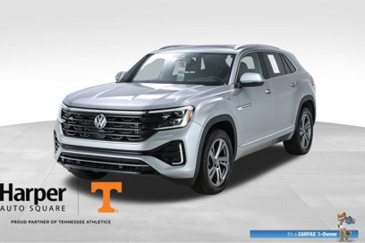 Used 2024 Volkswagen Atlas Cross Sport SEL R-Line